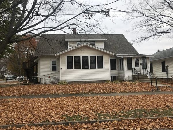 1520 Washington Street, Cedar Falls, Iowa
