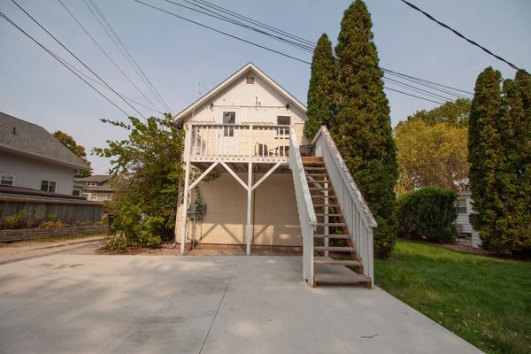 310 1/2 West 10th Street, Cedar Falls, Iowa