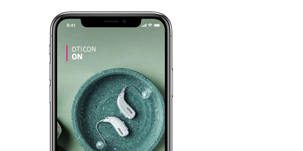 How users can connect their hearing aids to a phone using Bluetooth