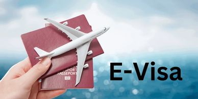 Simplify your travel preparations with our E-Visa support. We help you navigate visa requirements an