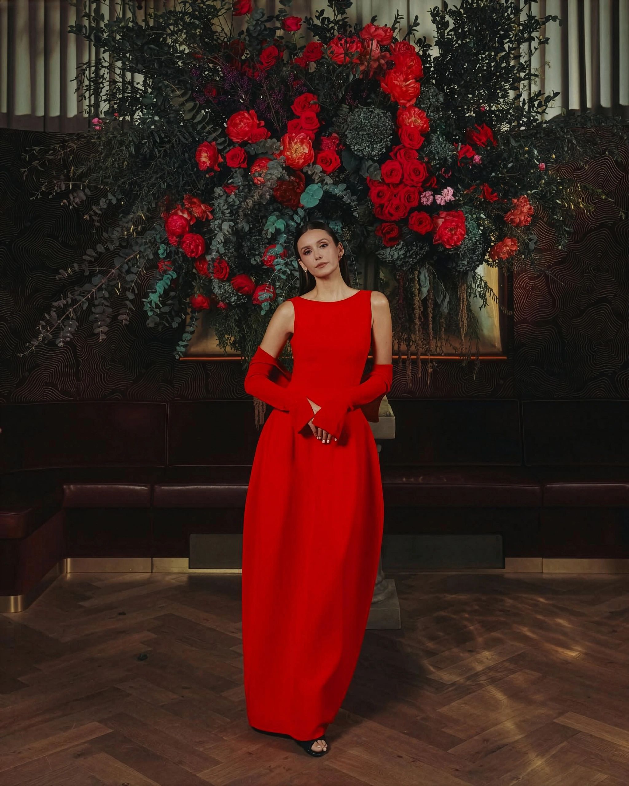 Nina Dobrev in Ashlyn SS26