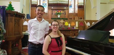 Piano lessons for adults and beginner piano lessons in Sydney's North Shore, North Sydney. 