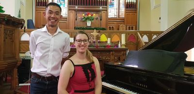 Piano lessons for adults and beginner piano lessons in Sydney's North Shore, North Sydney. 