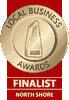 2020 Finalist of Local Business Awards