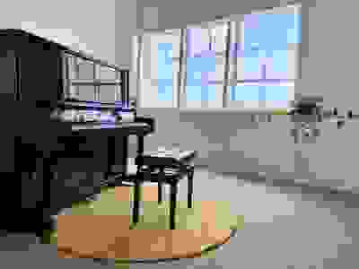 You'll love to learn piano with Marita Ferreira at the Collaborative Keys studio in North Sydney