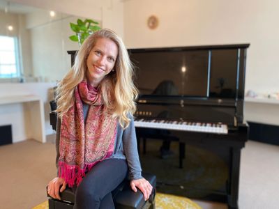 Marita Ferreira, Piano Teacher near Neutral Bay, Cammeray, Cremorne Crows Nest, North Sydney