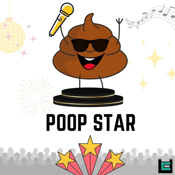 Poop star