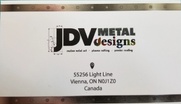 JDV Metal Designs