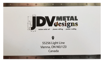 JDV Metal Designs