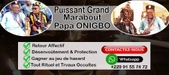 GRAND MEILLEUR MARABOUT VAUDOU PAPA ONIGBO DU MONDE.