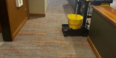 Janitorial Service