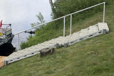 Customer Installed along the Embarrass River in Gilbert MN.  Just North of Duluth