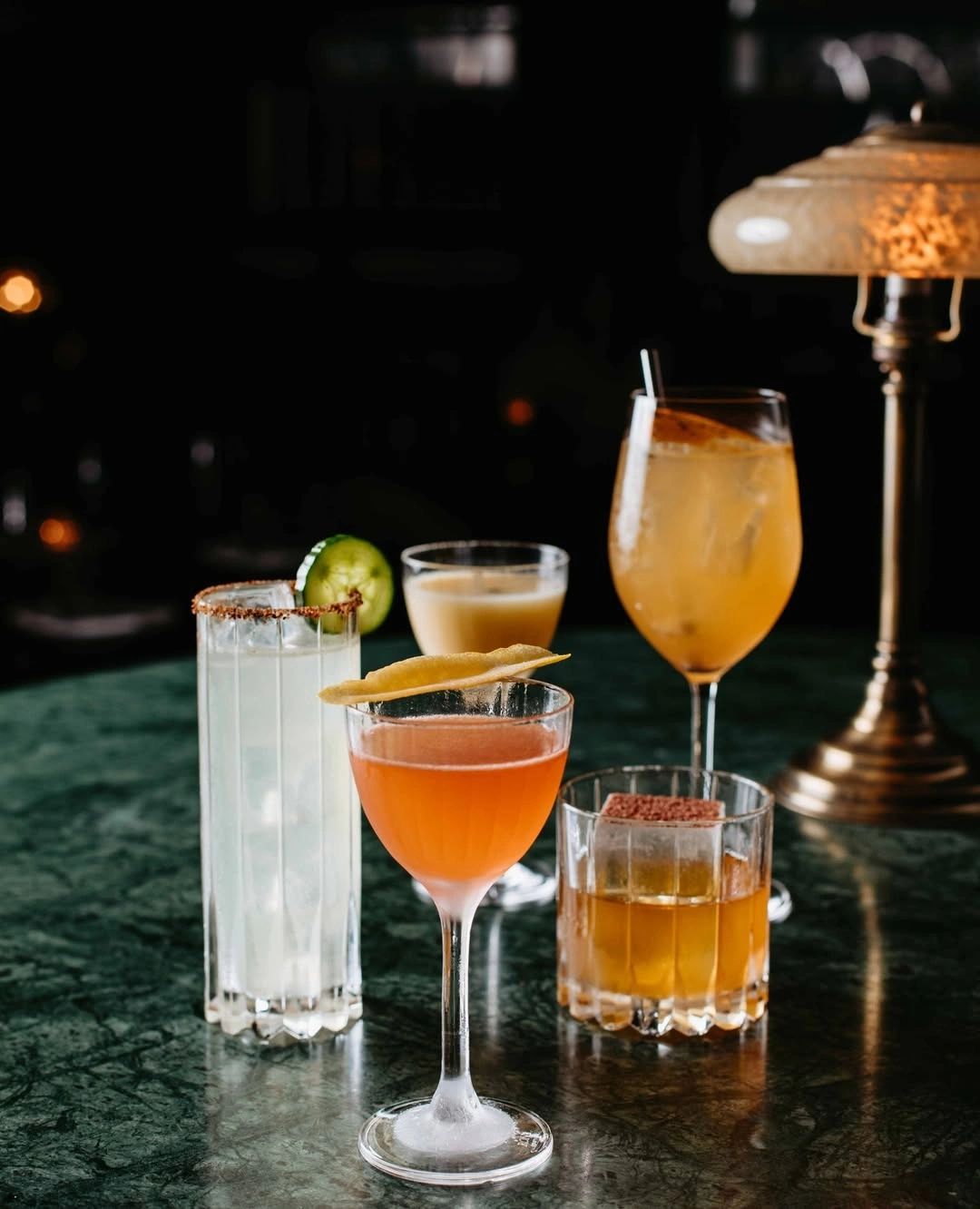 Society Room, Raffles Dubai, Bur Dubai, Dubai, venue of Society Room Sundown Brunch