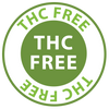 THC FREE Symbol