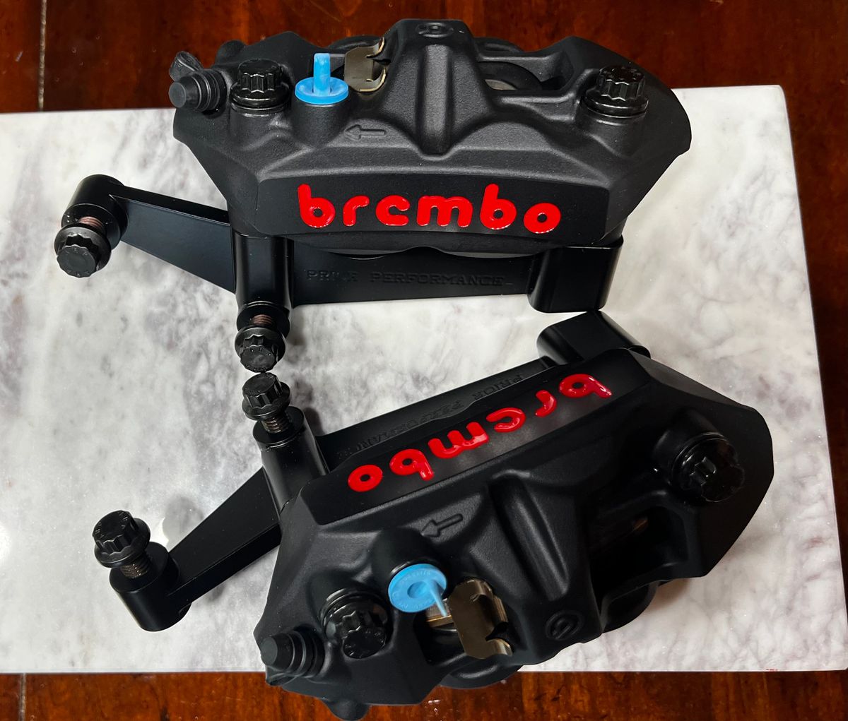 Brembo M4 Radial caliper 108mm