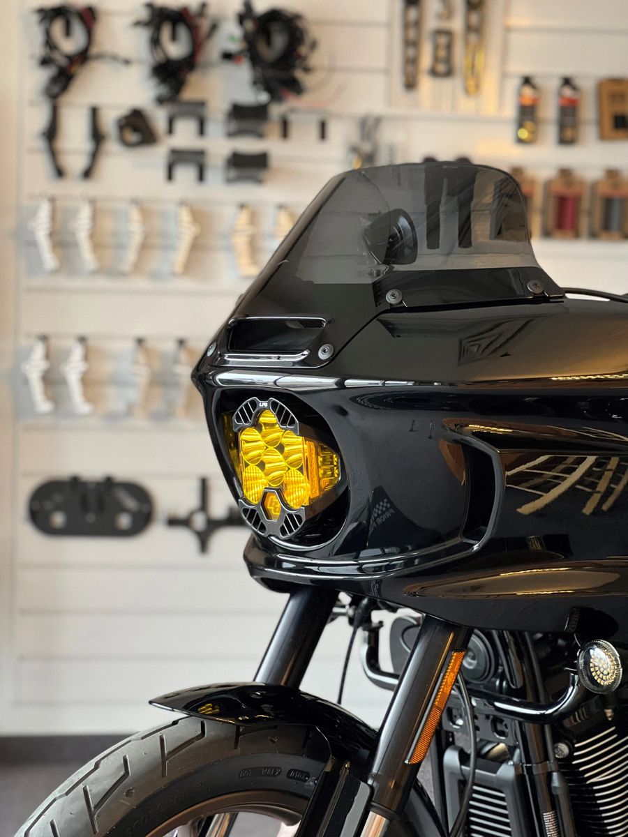 Prior Performance Lowrider ST LP6 Headlight Bracket Prior Performance Lowrider ST LP6 Headlight Bracket