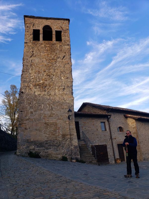 Gottano Sopra - Vetto, in the province of Reggio Emilia.
