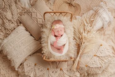 Newborn Photography Whitby