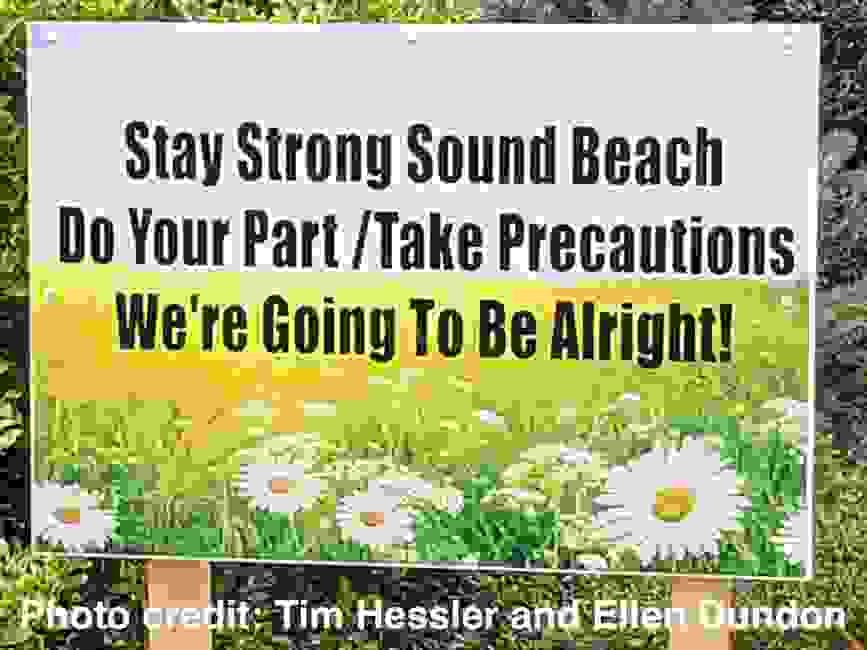 Community Sound Beach Property Owners Association Sound Beach