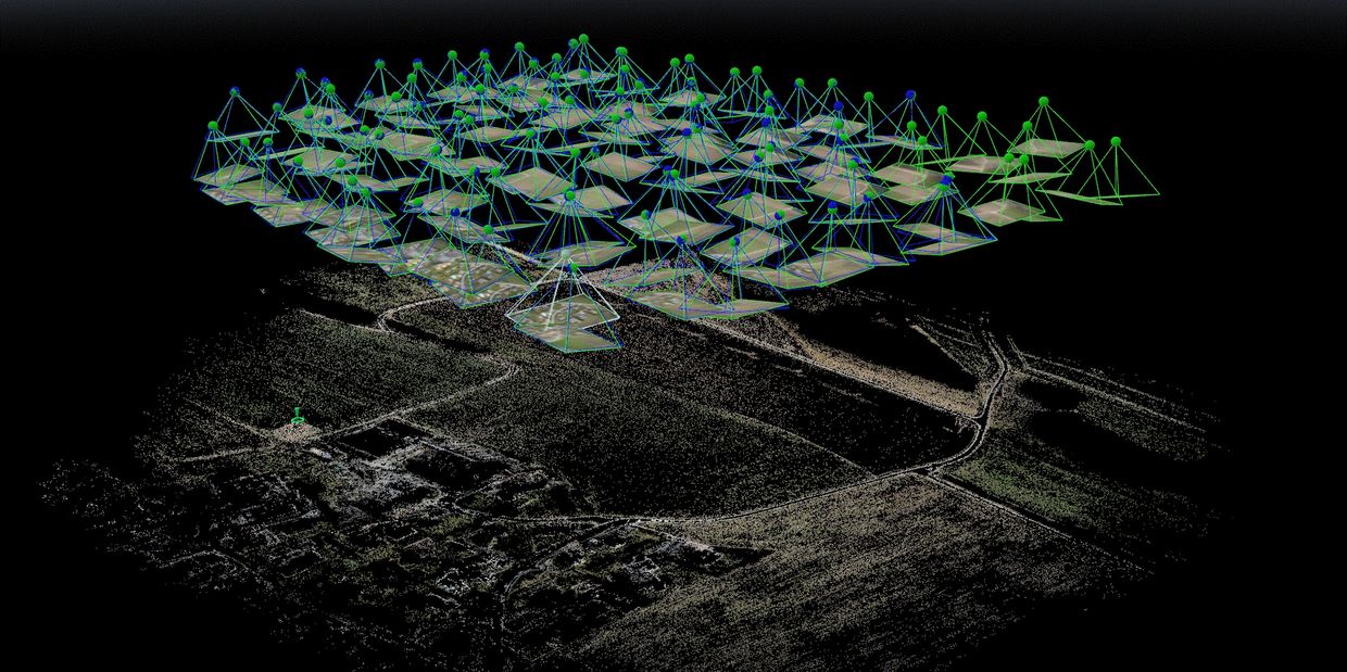 aerial imagery, pix4D, Drone, RPAS