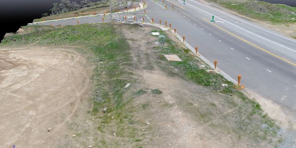 Aerial photogrammetry