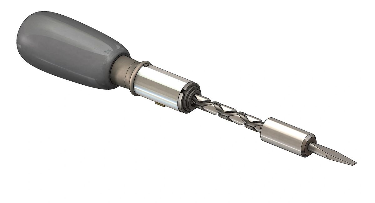 SCREW DRIVER (YANKEE)