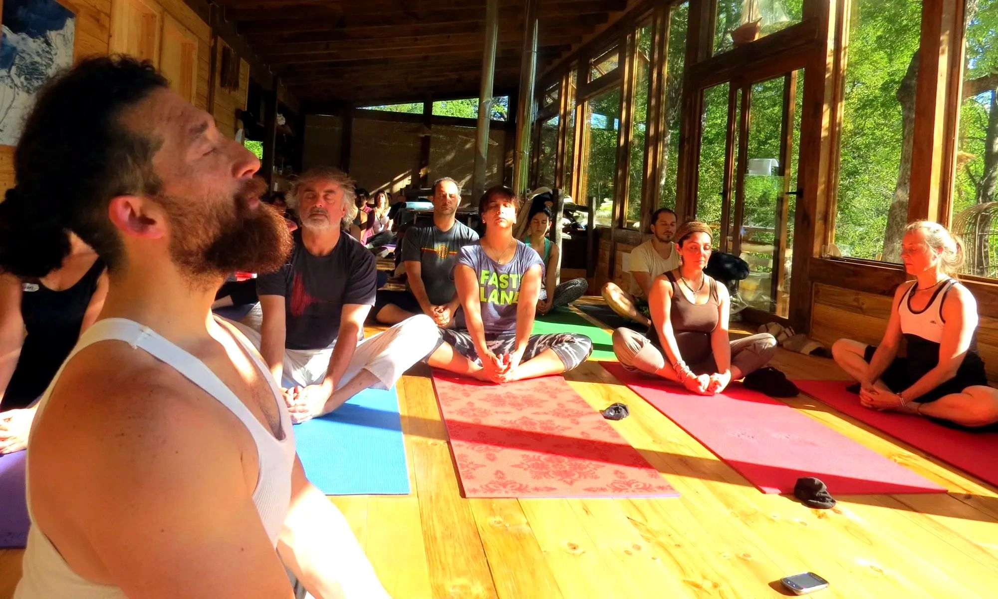 Kedarnath, centros de yoga en Teguise