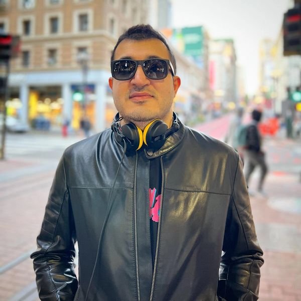 DJ Services in San Francisco Bay Area.