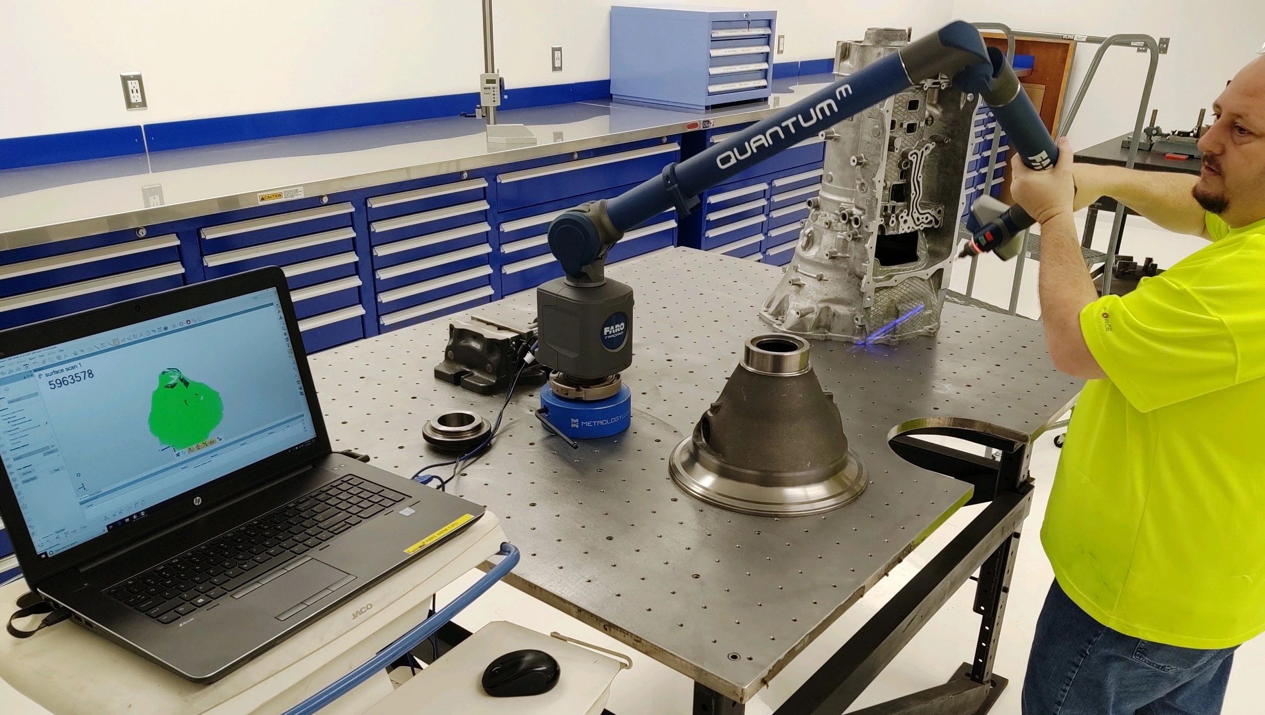 Cleanliness Lab Industrial Inspection Company