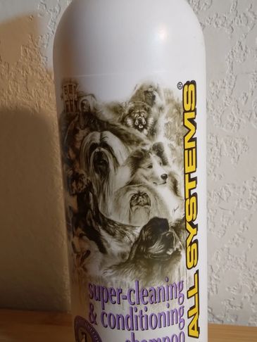 1 All Systems Super Clean & Conditioning Shampoo