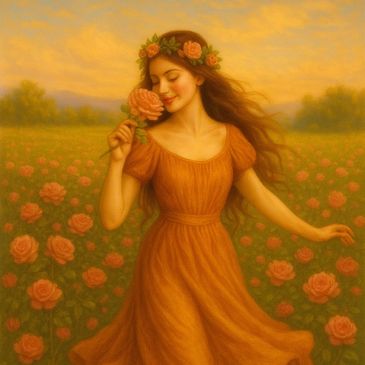 Our mission is to nurture healing through nature by teaching the power of herbs, flowers &  movement