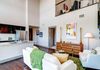 Mezzanine Unit - Living Area