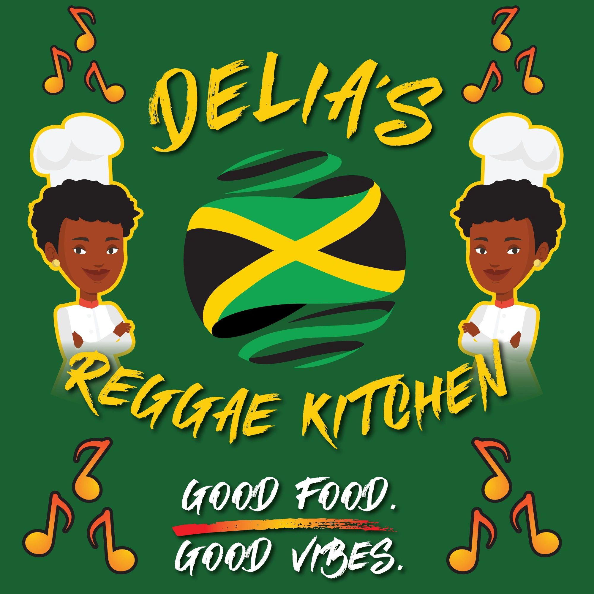 Delia s reggae kitchen