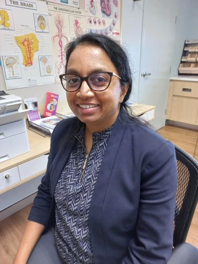 Dr Sumihiri Withanchchi