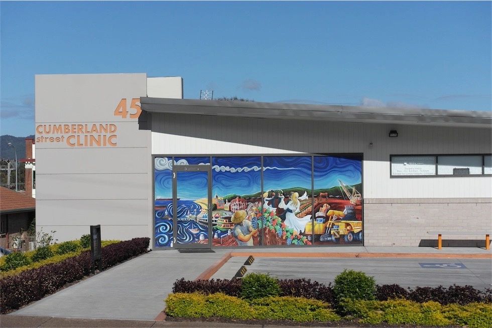 Cumberland Street Clinic Medical Centre Cessnock, New South Wales