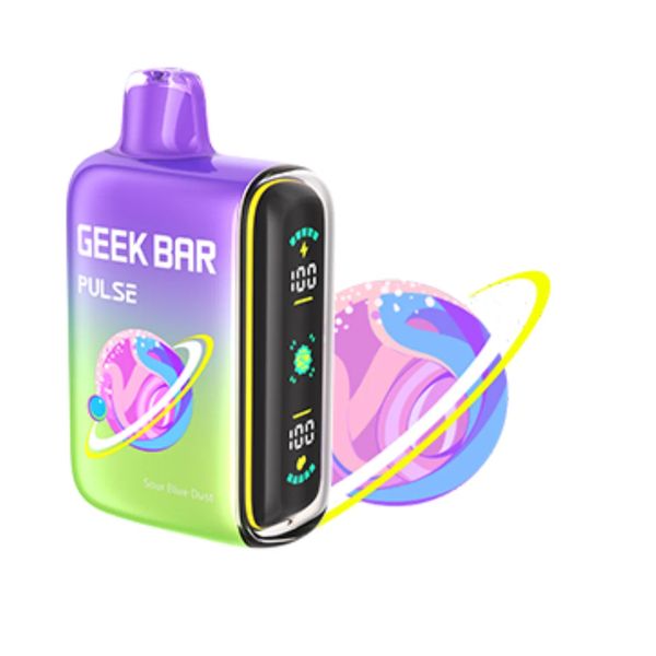 Geek Bar Sour Edition- 15k