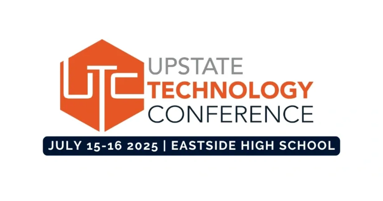Join the Free Upstate Technology Conference 2024