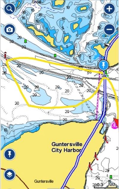 2022 Guntersville Christmas Parade Guntersville Lights On The Lake