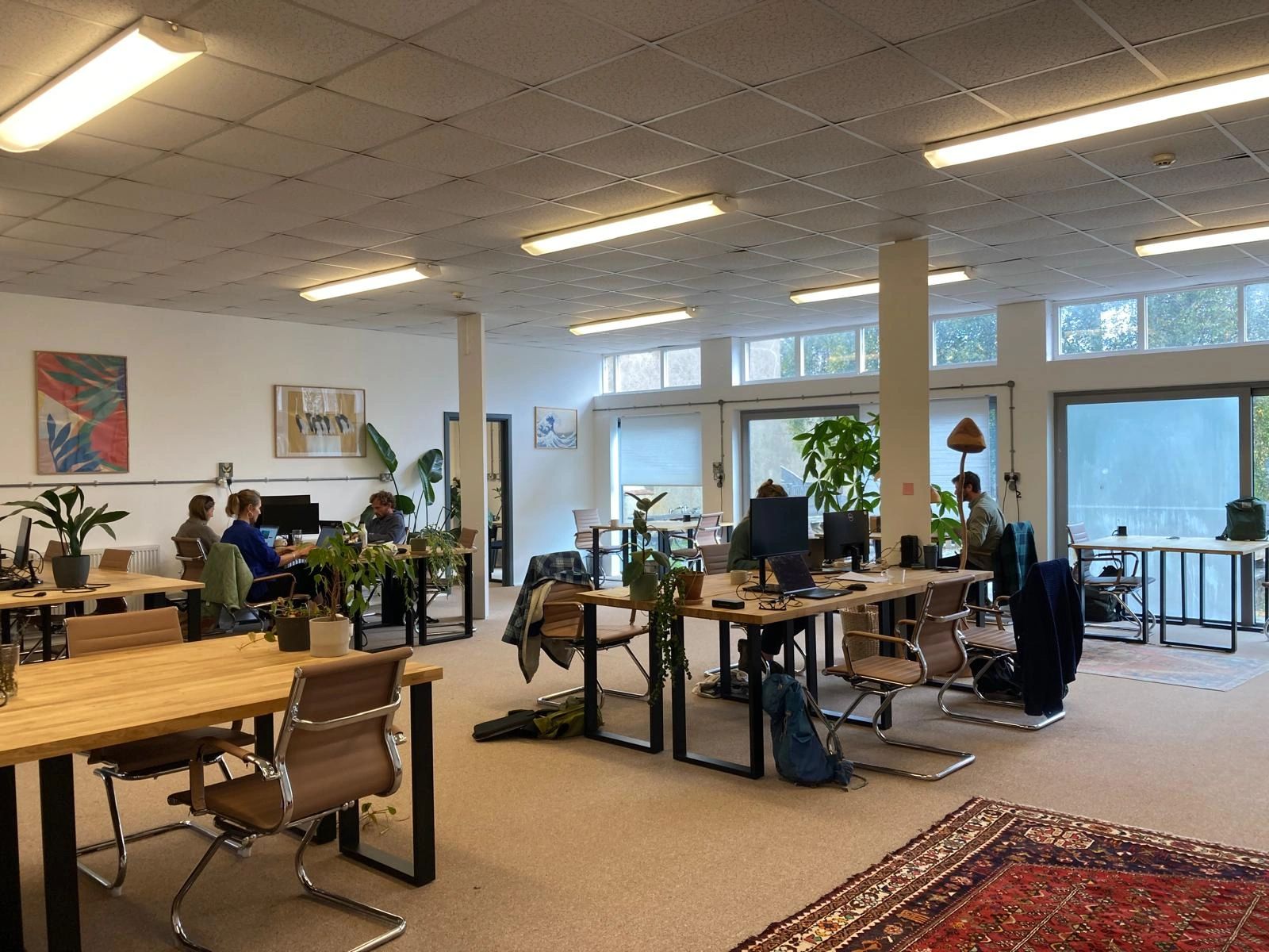 RegenWorks - Coworking