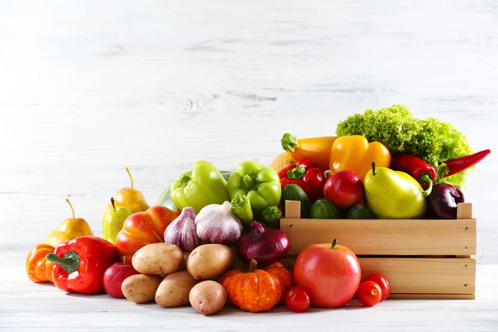 Fruit & Vegetable - The Bunker