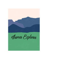 Thomas Explores