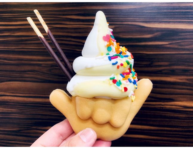 KOKORO CAFE - Dessert, Soft Serve Ice Cream, Sweet Store