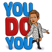 Do Y.O.U.
(Your Own Unique-ness)