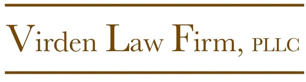VIRDEN LAW FIRM, PLLC