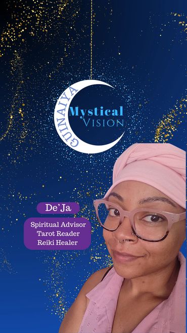 Psychic reader, Reiki healer, spiritual reader