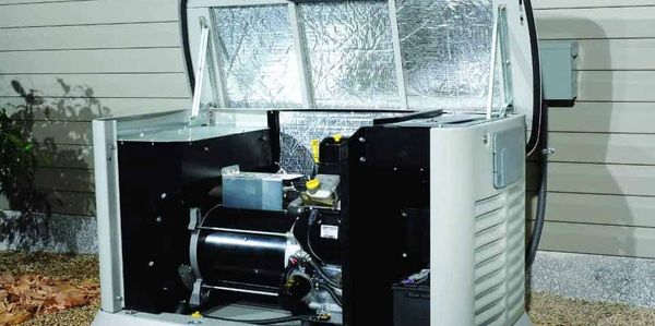 Standby generator maintenance
