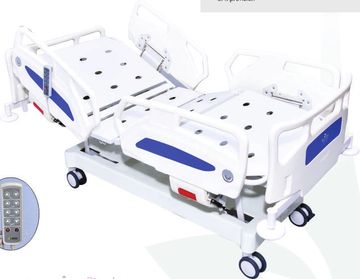 Motorised Bed for Hospital, Hospital equipment, ICU bed