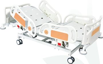 Motorised Bed for Hospital, Hospital equipment, ICU bed