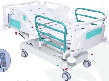 Motorised Bed for Hospital, Hospital equipment, ICU bed