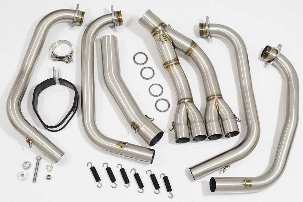 Custom Exhaust Pipes